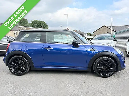 2019 MINI Hatch Cooper Sport 1.5