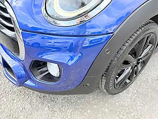 Used 2019 MINI Hatch Cooper Sport Starlight Blue - Interior and Exterior details 11