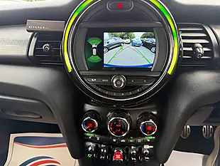 Used 2019 MINI Hatch Cooper Sport Starlight Blue - Interior and Exterior details 17