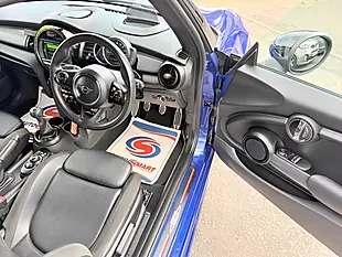Used 2019 MINI Hatch Cooper Sport Starlight Blue - Interior and Exterior details 20