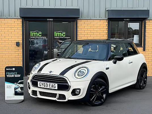 2019 MINI Hatch Cooper Sport