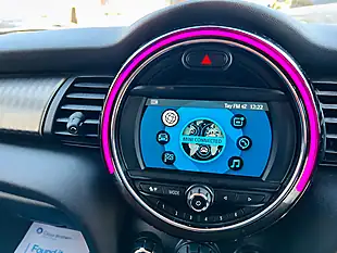Used 2019 MINI Hatch Exclusive Black - Interior and Exterior details 13