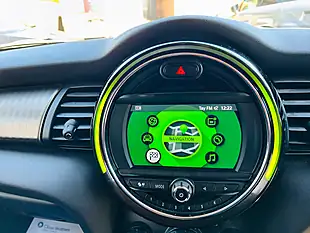 Used 2019 MINI Hatch Exclusive Black - Interior and Exterior details 9