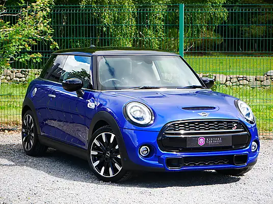 2019 MINI Hatch Cooper S Exclusive 2.0