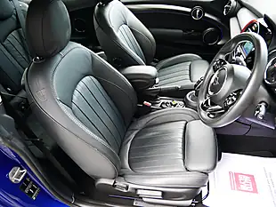 Used 2019 MINI Hatch Exclusive Starlight Blue - Interior and Exterior details 13
