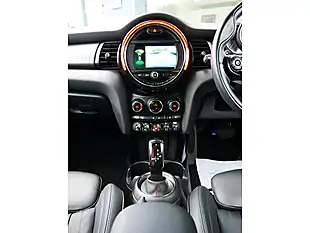 Used 2019 MINI Hatch Exclusive Starlight Blue - Interior and Exterior details 19