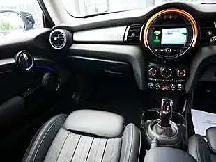Used 2019 MINI Hatch Exclusive Starlight Blue - Interior and Exterior details 20