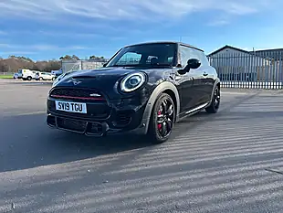 Used 2019 MINI Hatch John Cooper Works Black - Interior and Exterior details 3