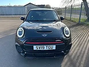 Used 2019 MINI Hatch John Cooper Works Black - Interior and Exterior details 5