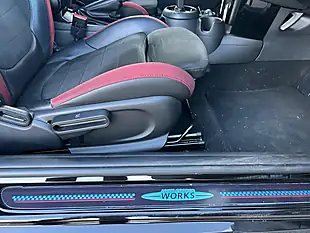 Used 2019 MINI Hatch John Cooper Works Black - Interior and Exterior details 7