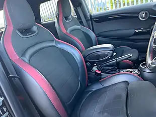 Used 2019 MINI Hatch John Cooper Works Black - Interior and Exterior details 8