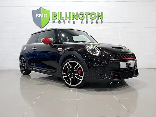 2019 MINI Hatch John Cooper Works