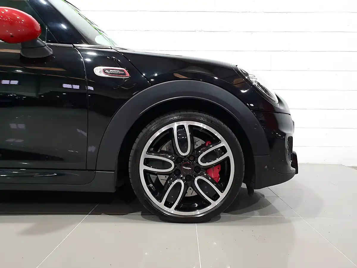 Used 2019 MINI Hatch John Cooper Works Black - Interior and Exterior details 11