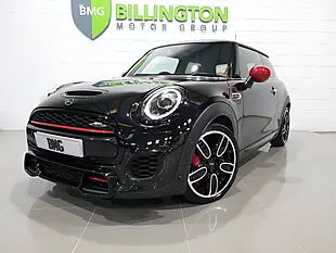 Used 2019 MINI Hatch John Cooper Works Black - Interior and Exterior details 12