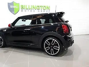 Used 2019 MINI Hatch John Cooper Works Black - Interior and Exterior details 13