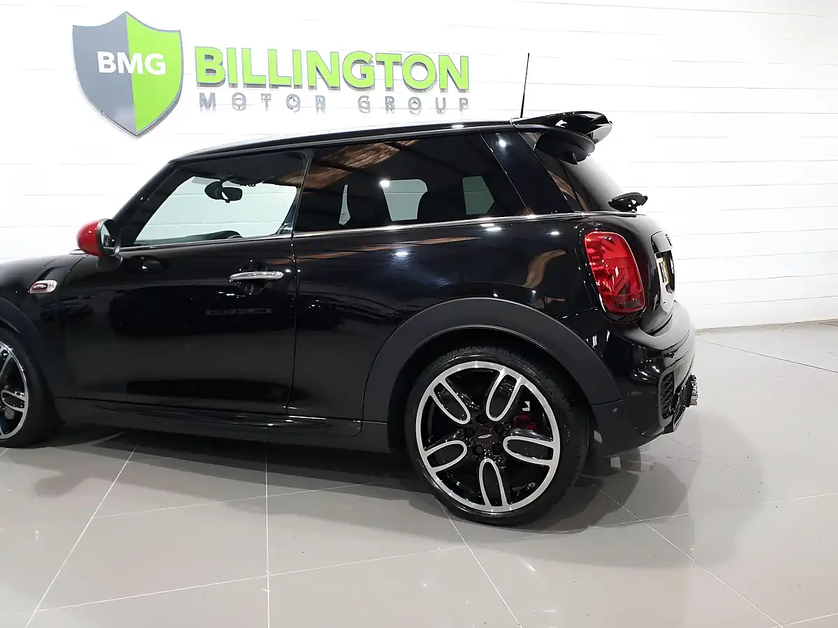Used 2019 MINI Hatch John Cooper Works Black - Interior and Exterior details 13