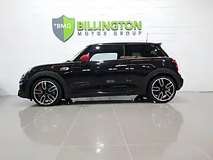 Used 2019 MINI Hatch John Cooper Works Black - Interior and Exterior details 14