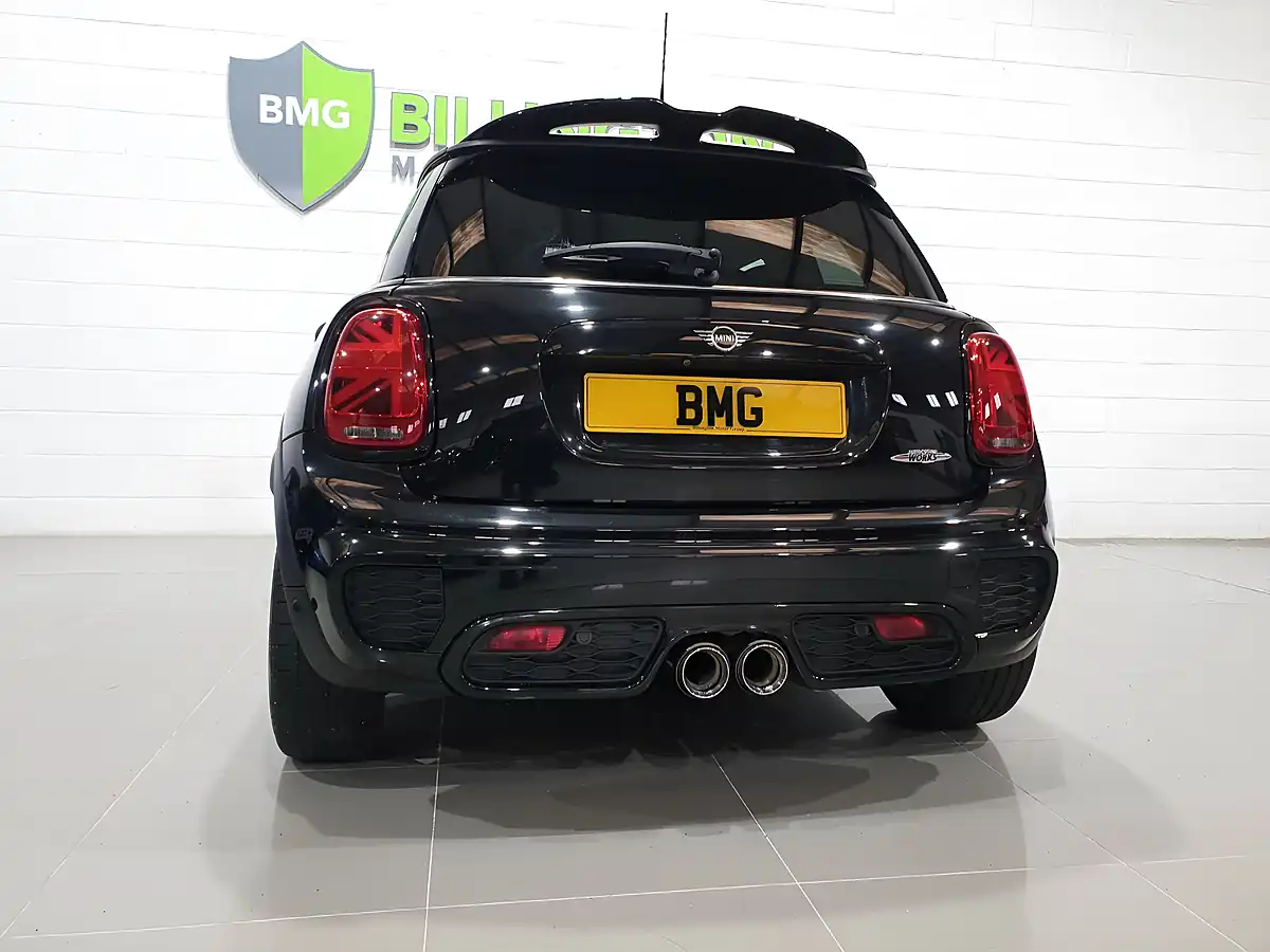 Used 2019 MINI Hatch John Cooper Works Black - Interior and Exterior details 15
