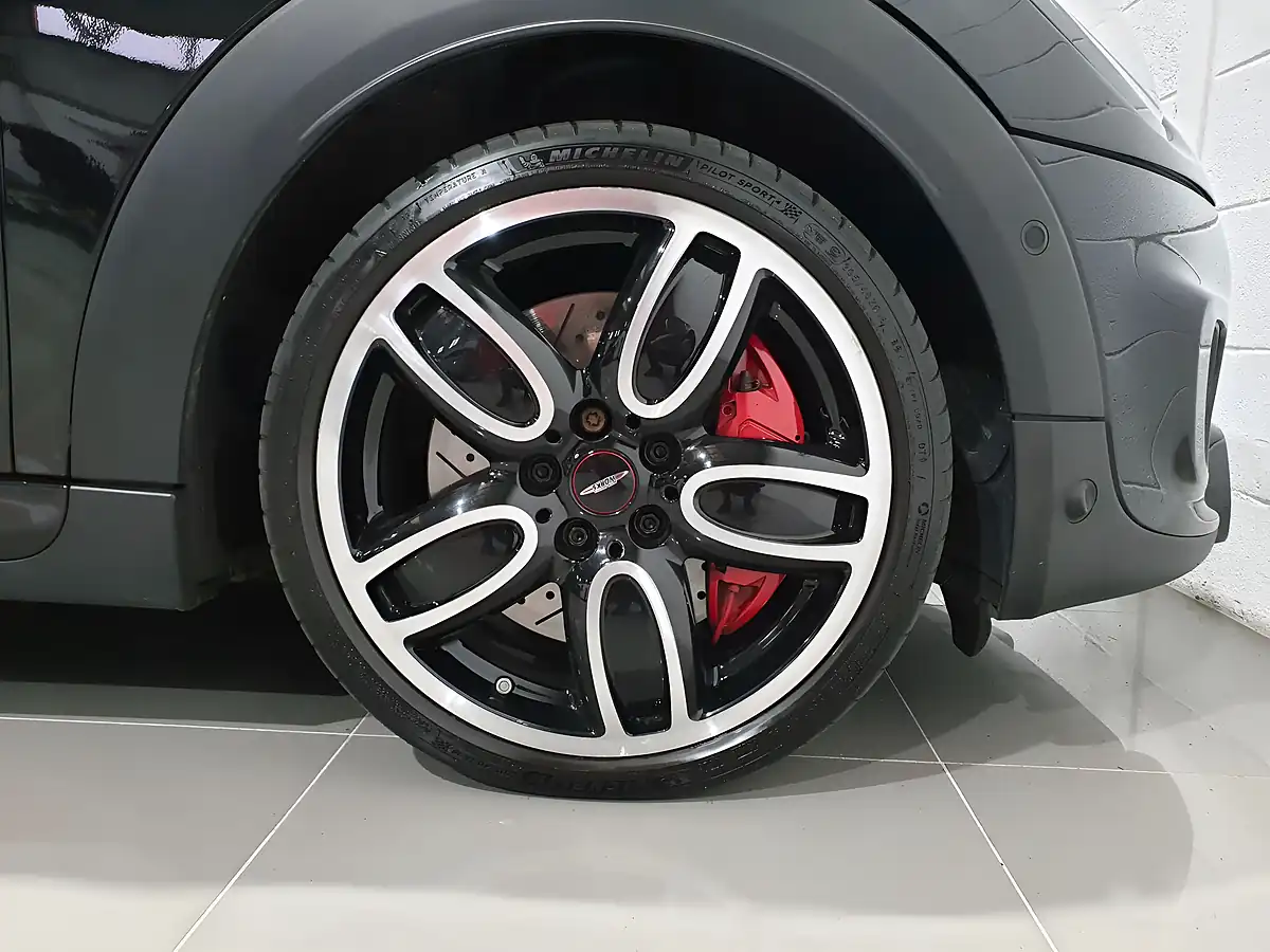 Used 2019 MINI Hatch John Cooper Works Black - Interior and Exterior details 16