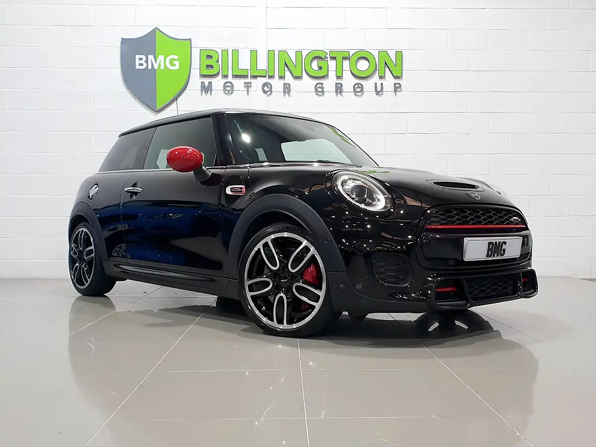 Used 2019 MINI Hatch John Cooper Works Black - Interior and Exterior details 20
