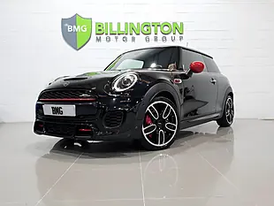Used 2019 MINI Hatch John Cooper Works Black - Interior and Exterior details 3