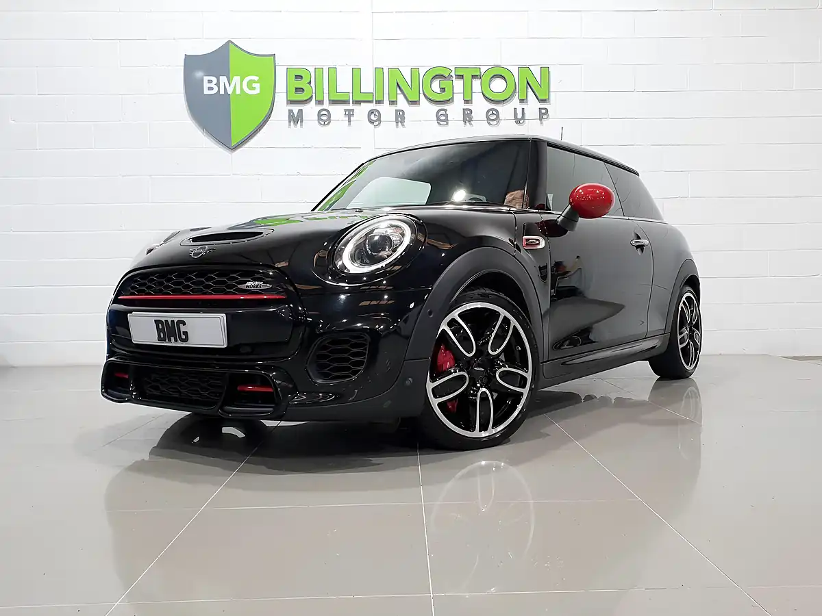 Used 2019 MINI Hatch John Cooper Works Black - Interior and Exterior details 3