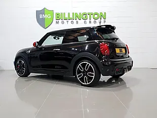 Used 2019 MINI Hatch John Cooper Works Black - Interior and Exterior details 5