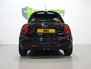 Used 2019 MINI Hatch John Cooper Works Black - Interior and Exterior details 6