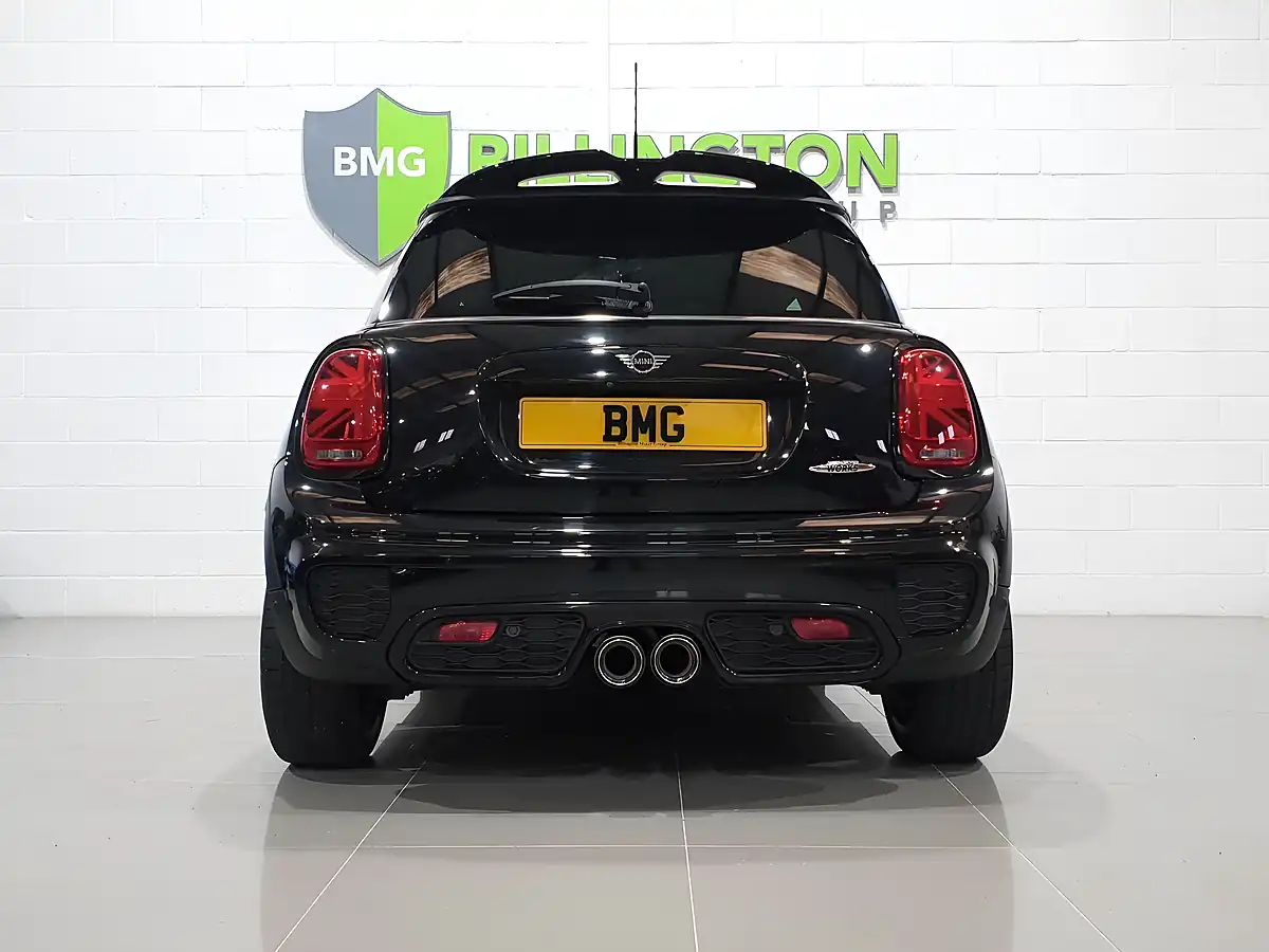 Used 2019 MINI Hatch John Cooper Works Black - Interior and Exterior details 6