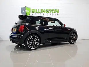 Used 2019 MINI Hatch John Cooper Works Black - Interior and Exterior details 7