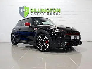 Used 2019 MINI Hatch John Cooper Works Black - Interior and Exterior details 9