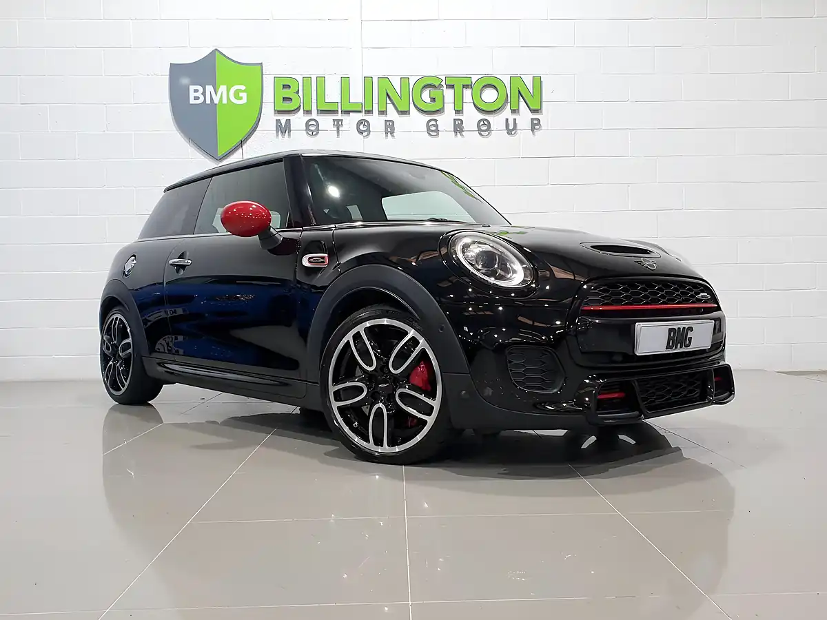 Used 2019 MINI Hatch John Cooper Works Black - Interior and Exterior details 9