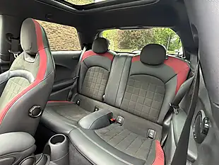 Used 2019 MINI Hatch John Cooper Works Blue - Interior and Exterior details 20