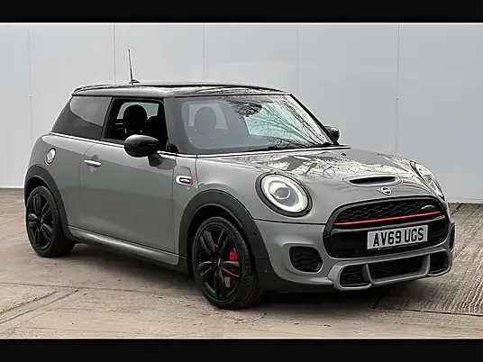 2019 Mini Hatch John Cooper Works 2.0 Auto