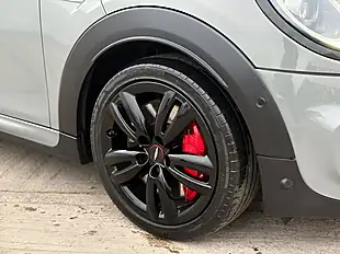 Used 2019 MINI Hatch John Cooper Works Moonwalk Grey - Interior and Exterior details 14