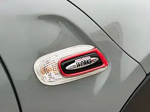Used 2019 MINI Hatch John Cooper Works Moonwalk Grey - Interior and Exterior details 16