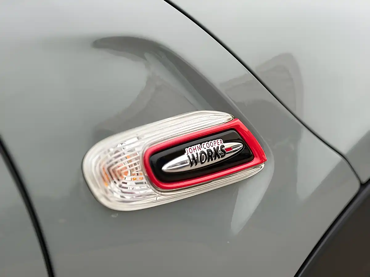 Used 2019 MINI Hatch John Cooper Works Moonwalk Grey - Interior and Exterior details 16