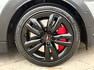 Used 2019 MINI Hatch John Cooper Works Moonwalk Grey - Interior and Exterior details 18