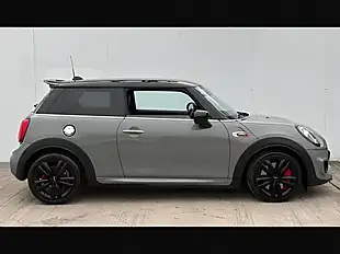 Used 2019 MINI Hatch John Cooper Works Moonwalk Grey - Interior and Exterior details 2