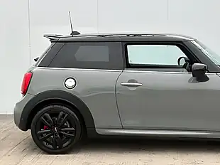Used 2019 MINI Hatch John Cooper Works Moonwalk Grey - Interior and Exterior details 20