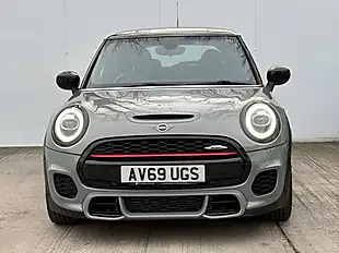 Used 2019 MINI Hatch John Cooper Works Moonwalk Grey - Interior and Exterior details 5