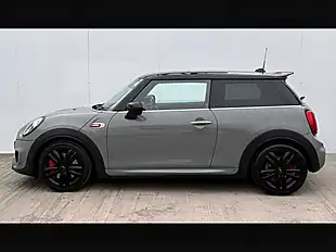 Used 2019 MINI Hatch John Cooper Works Moonwalk Grey - Interior and Exterior details 9