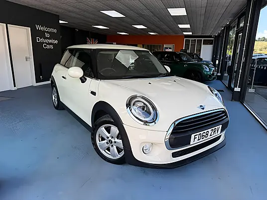 2019 MINI Hatch One Classic