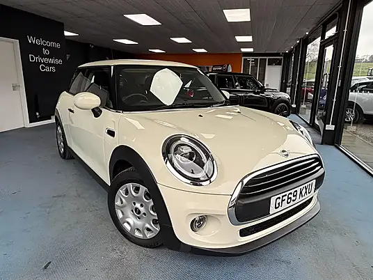 2019 MINI Hatch One Classic
