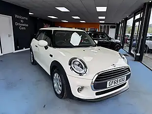 Used 2019 MINI Hatch One Classic White - Interior and Exterior details 3