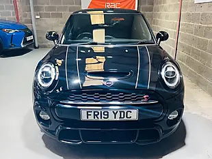 Used 2019 MINI Hatch Sport Black - Interior and Exterior details 4