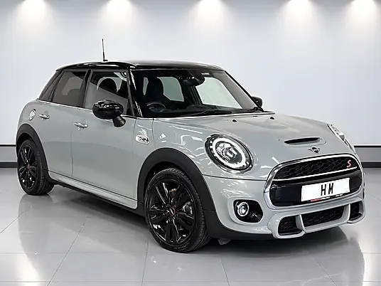2019 MINI Hatch Cooper S Sport