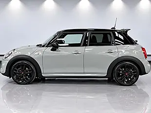 Used 2019 MINI Hatch Sport Moonwalk Grey - Interior and Exterior details 13