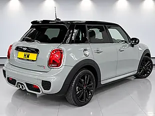 Used 2019 MINI Hatch Sport Moonwalk Grey - Interior and Exterior details 14