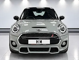 Used 2019 MINI Hatch Sport Moonwalk Grey - Interior and Exterior details 5